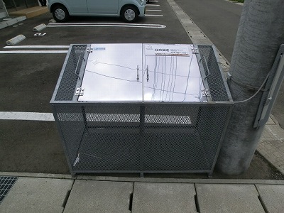 その他　ゴミ置場