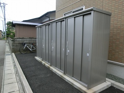 その他共有部分　物置