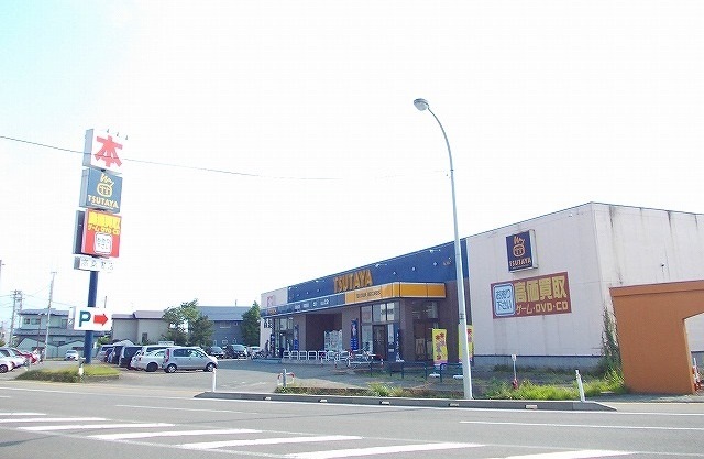 レンタルビデオ　TSUTAYA広面店（レンタルビデオ）まで1399m