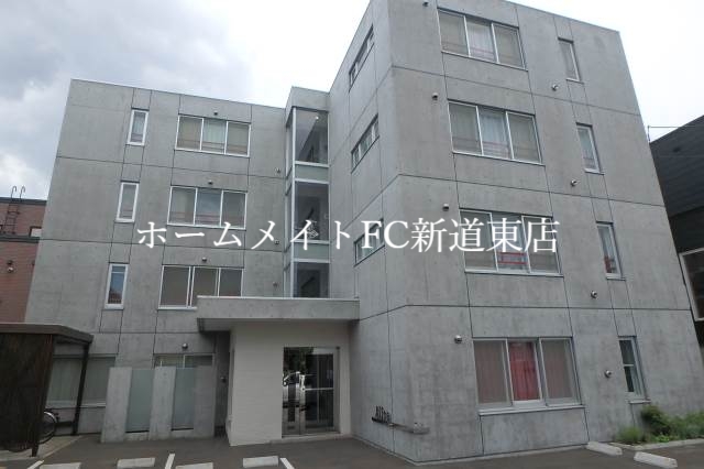 建物外観　外観写真