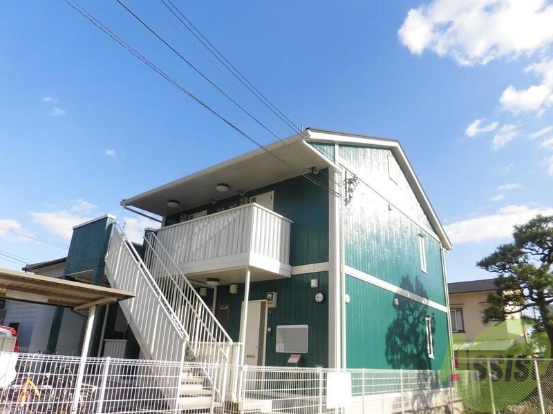 建物外観　東灘区森北町「グランドパイン」