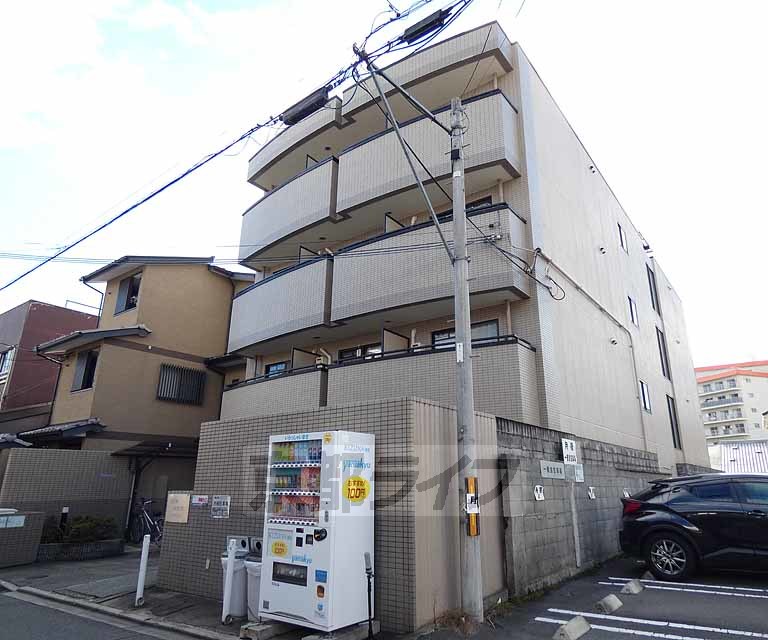 建物外観　建物外観です。