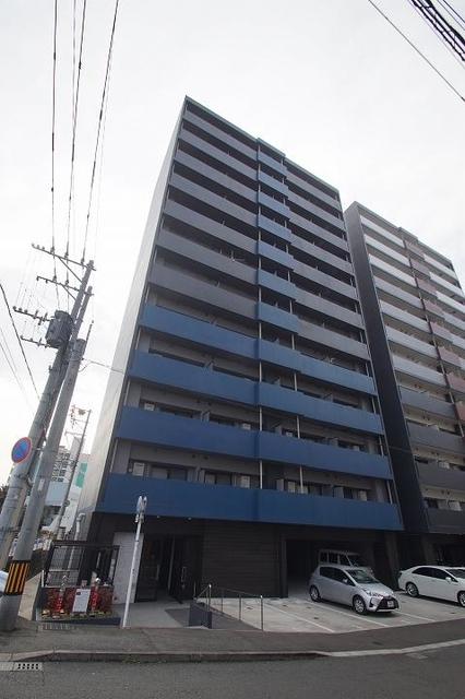 建物外観　建物外観