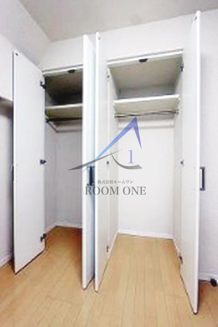 収納　収納です。