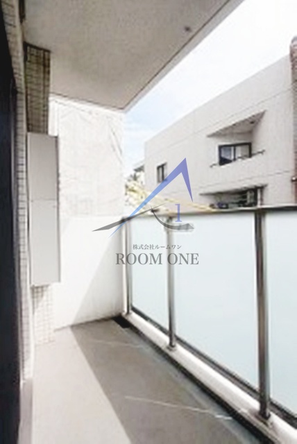 バルコニー　バルコニーです。
