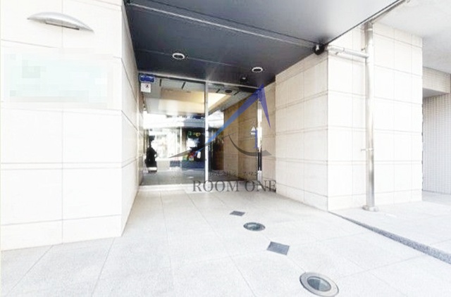 エントランス　エントランスです。