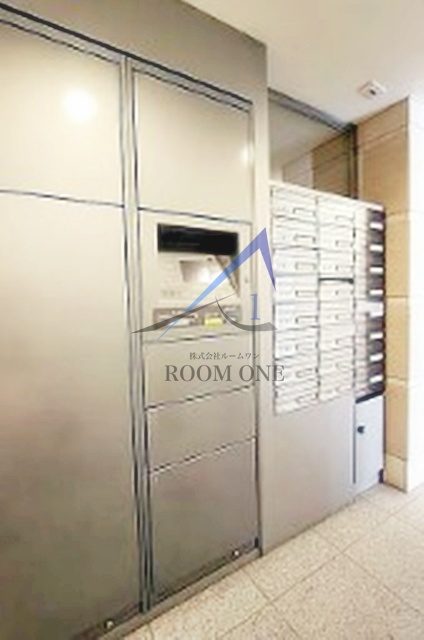 その他共有部分　宅配ボックスです。