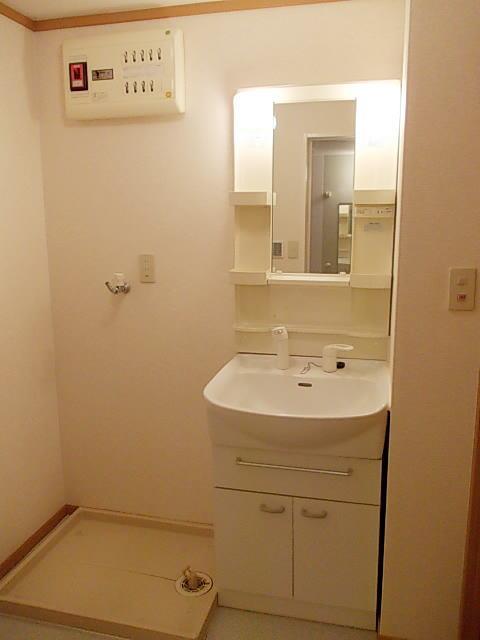 眺望　☆洗面台☆