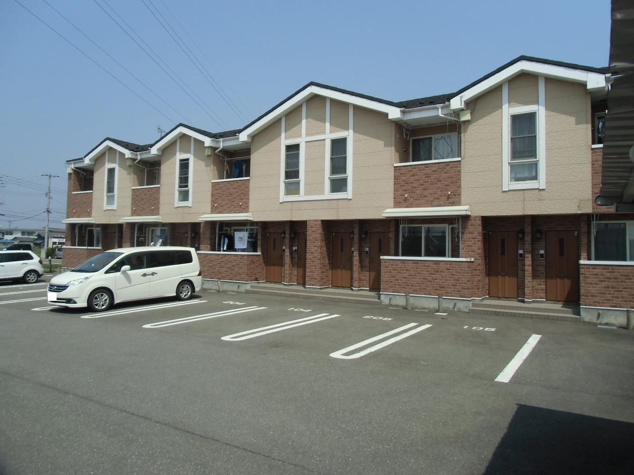 建物外観　☆外観☆