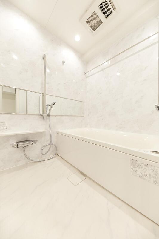 バス・シャワールーム　バス※別部屋参考写真