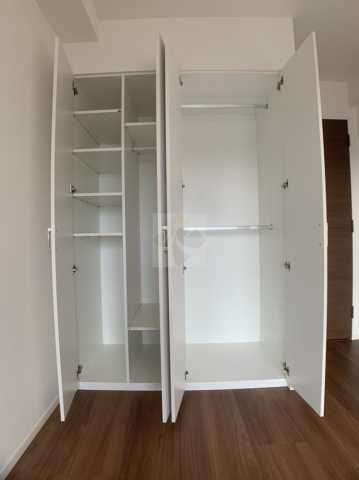 収納　パークアクシス滝野川ラ ブリーズ