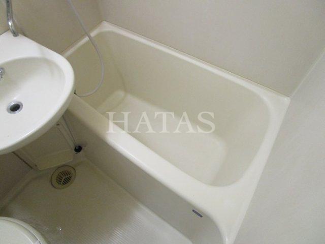 バス・シャワールーム　同物件別部屋です。