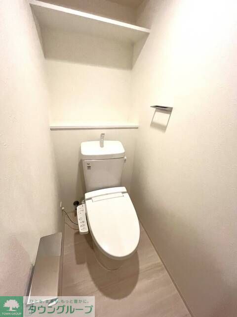 トイレ　トイレ