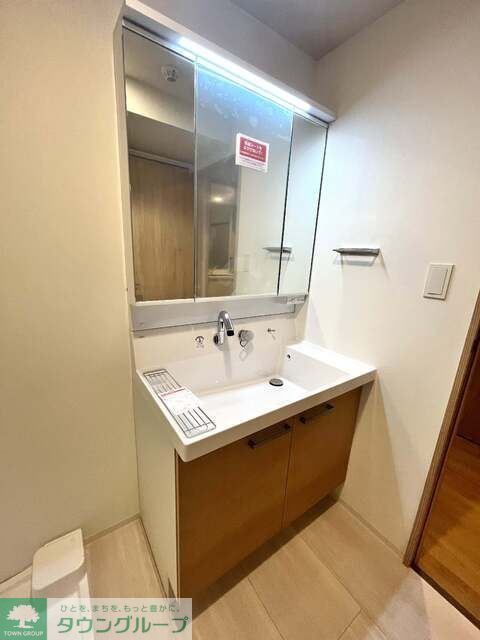 洗面設備　洗面