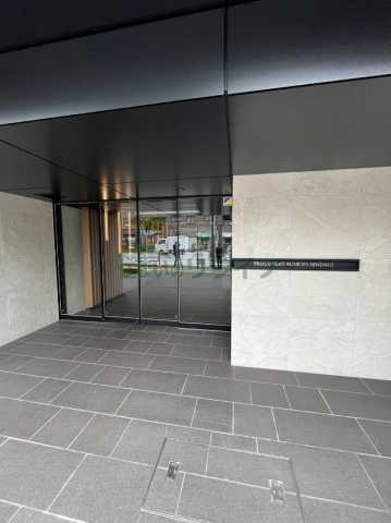 エントランス　プラウドフラット文京千駄木のエントランス