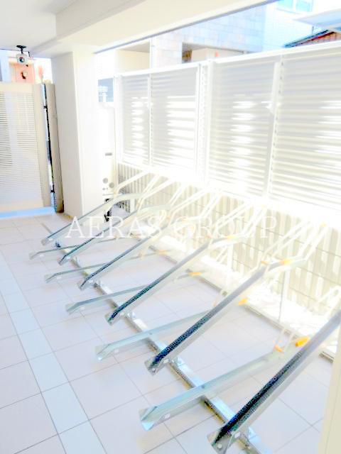 その他共有部分　駐輪スペース