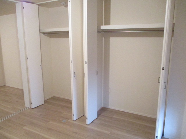 収納　★壁一面収納★