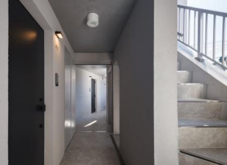 エントランス　■宅配ＢＯＸ■集合ポスト