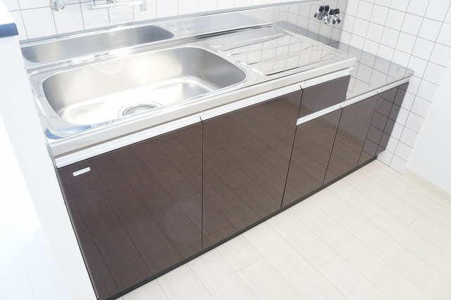 キッチン　綺麗なキッチンです☆