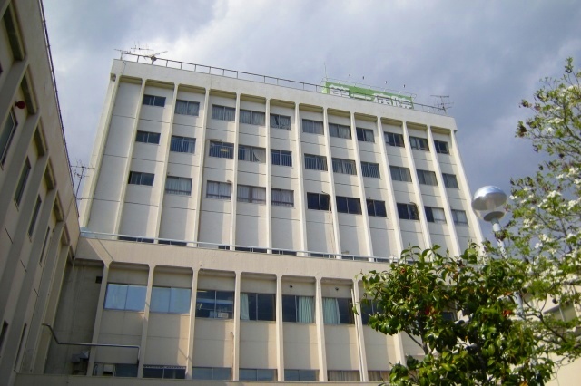 病院　（財）大阪労働衛生センター第一病院（病院）まで192m