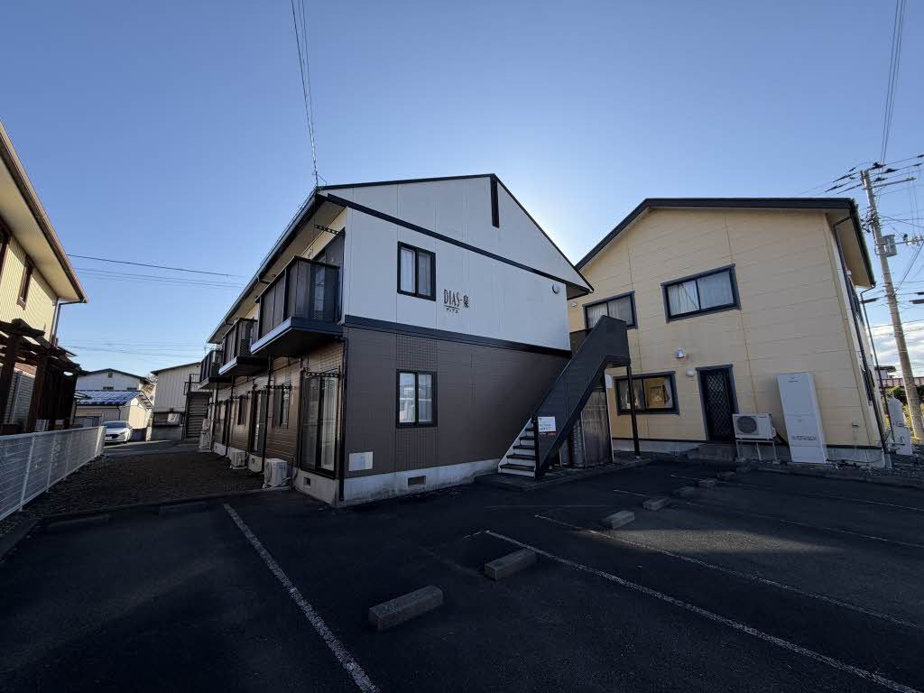 建物外観　外観写真