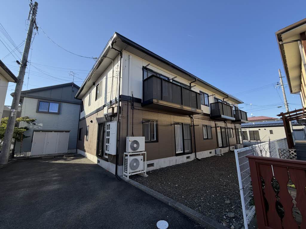 建物外観　外観写真