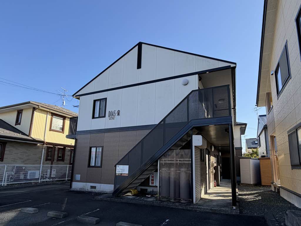 建物外観　外観写真