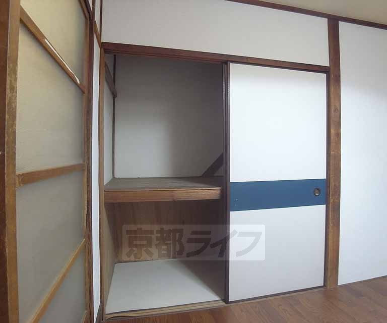 収納　充実の収納力。