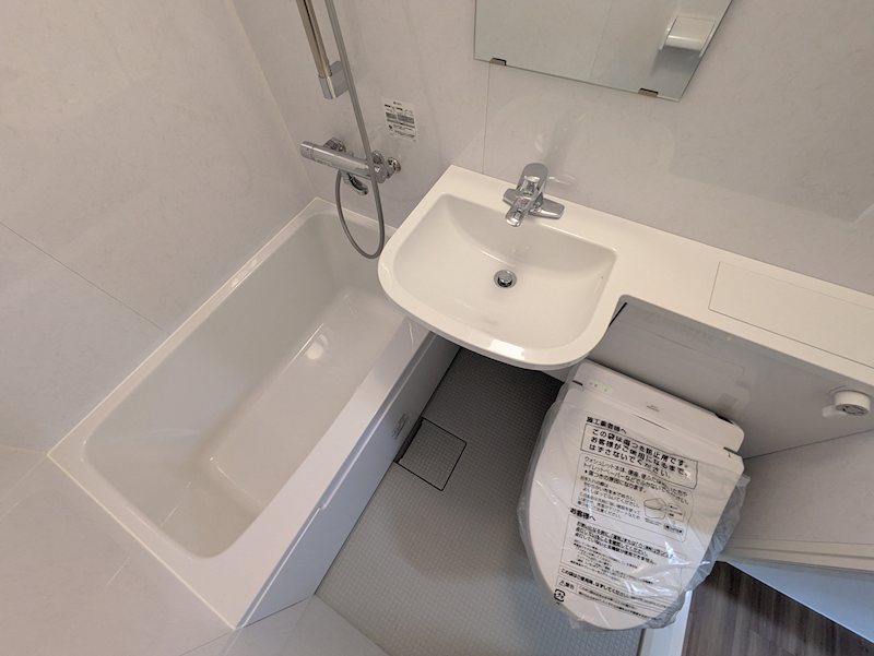 バス・シャワールーム