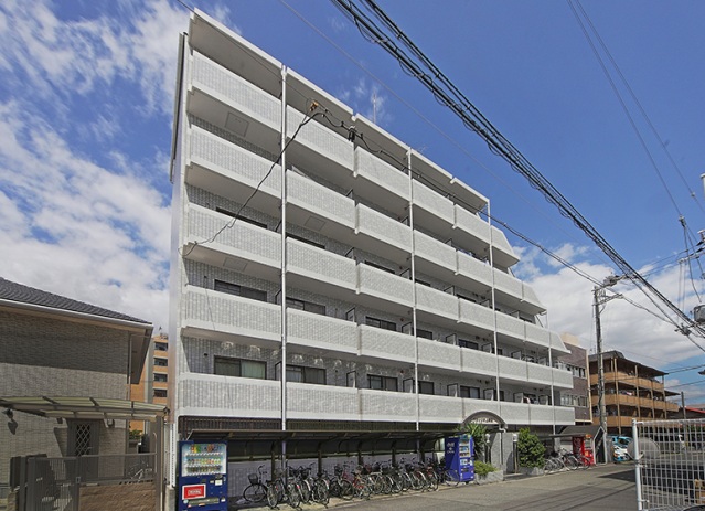 建物外観　建物外観
