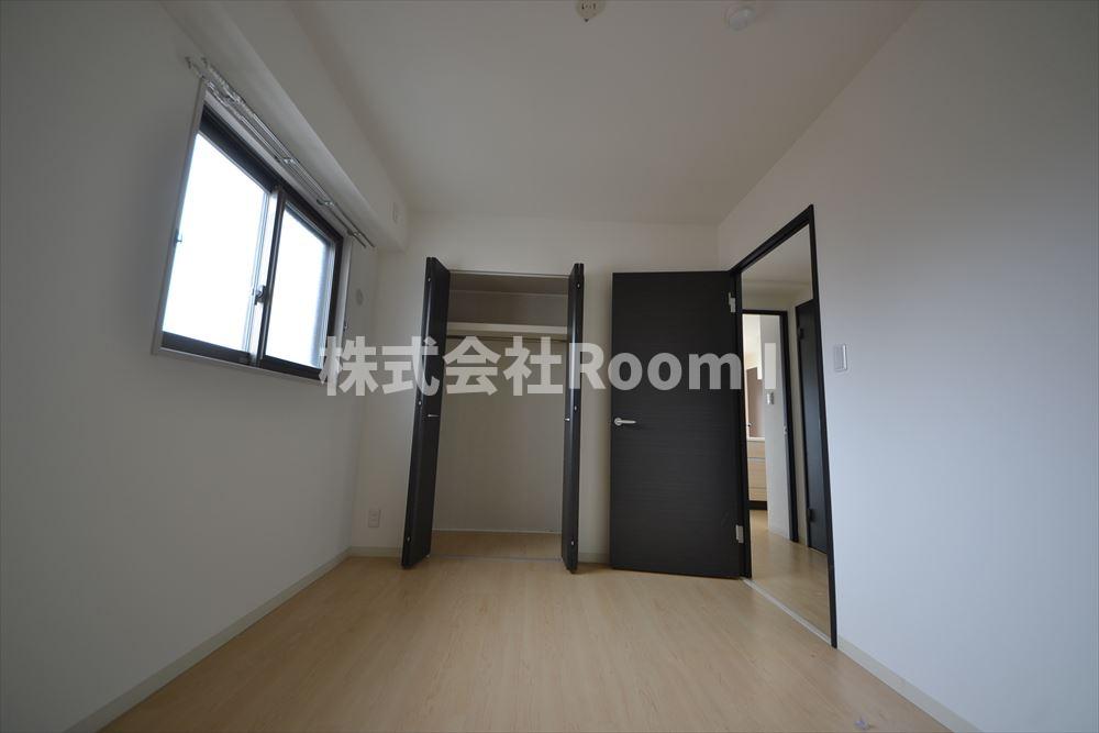 居室・リビング　広々とした洋室です