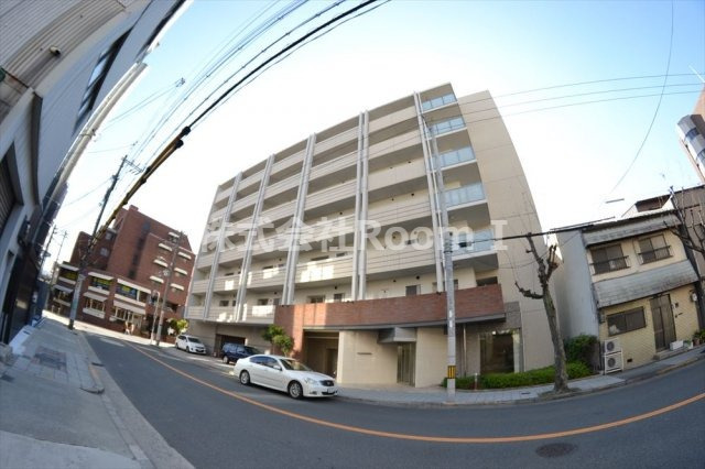 建物外観　物件の外観です