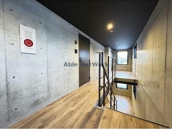 その他共有部分　建物設備