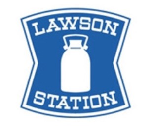 コンビニ　ローソン永代橋店（コンビニ）まで479m