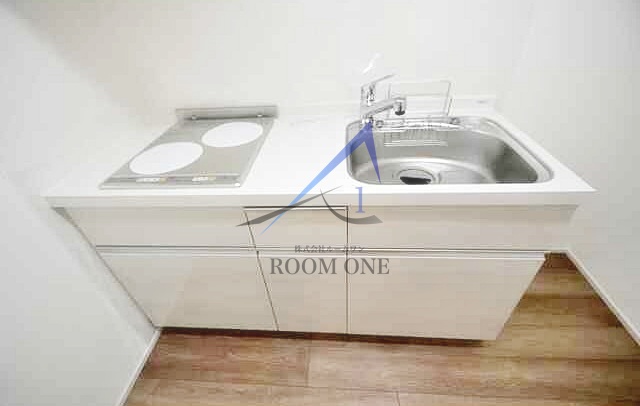 キッチン　キッチンです。