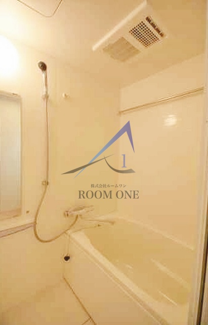 バス・シャワールーム　お風呂です。
