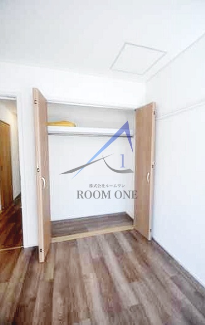 収納　収納です。