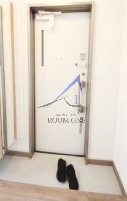 玄関　玄関です。