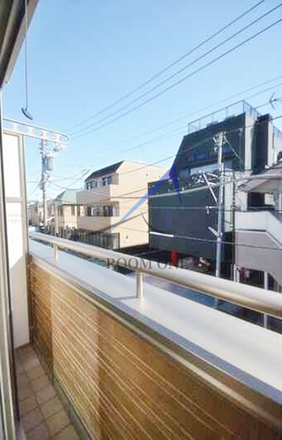 バルコニー　バルコニーです。