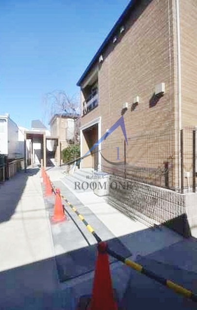 エントランス　エントランスです。