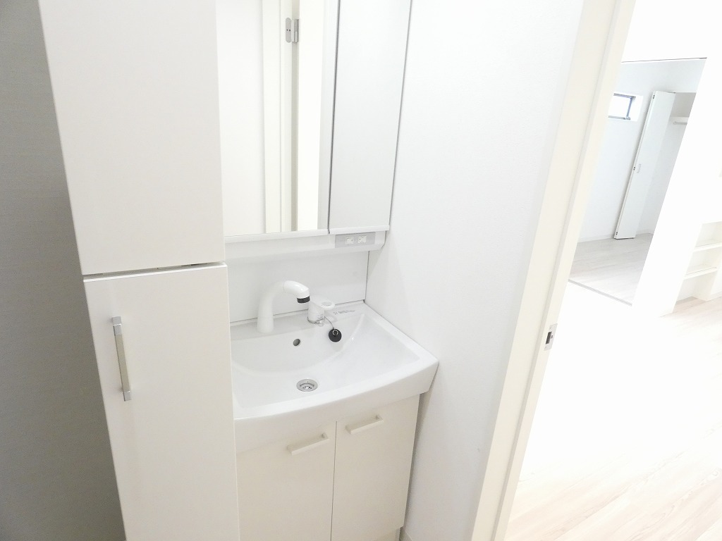 洗面設備　イメージ