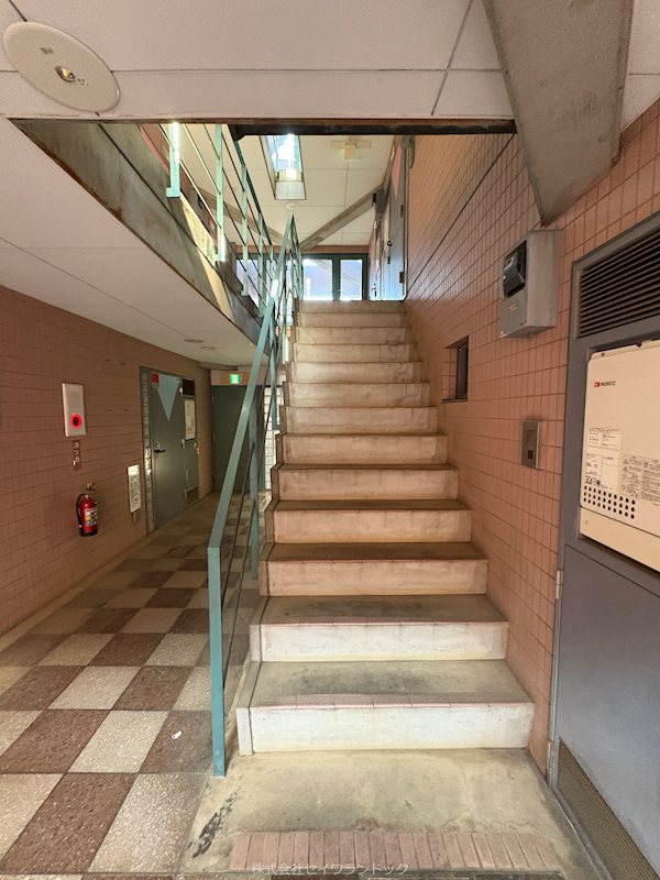 その他共有部分　集合ポスト