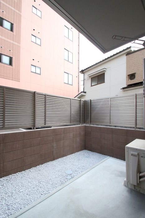 バルコニー　ベランダ　※別号室参考写真