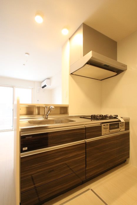 キッチン　キッチン　※別号室参考写真