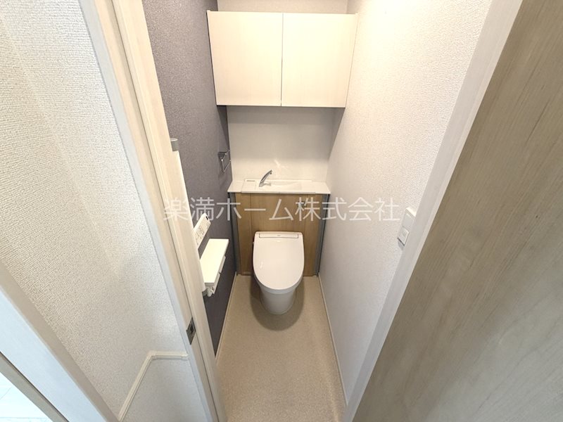 トイレ　風呂トイレ別♪