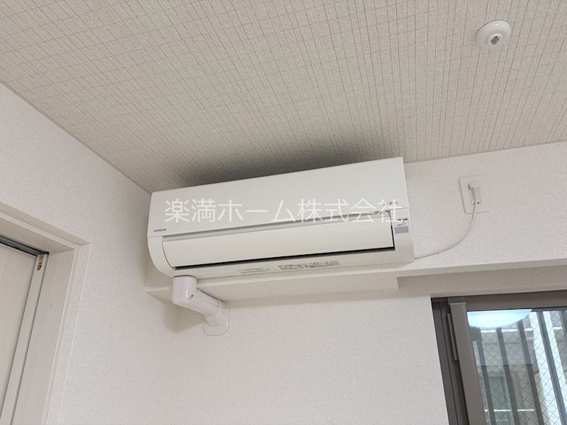 その他設備　エアコン全部屋完備♪