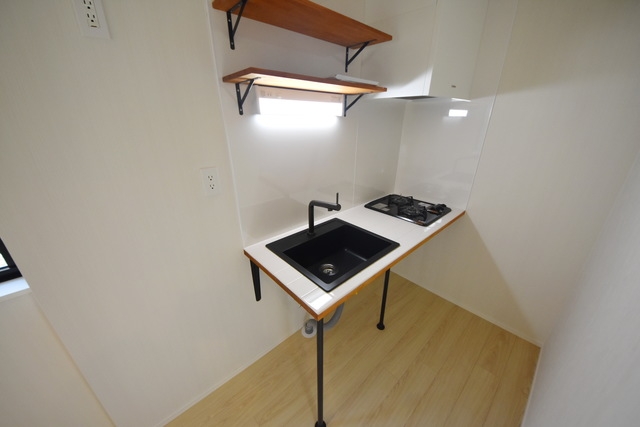 キッチン　キッチン