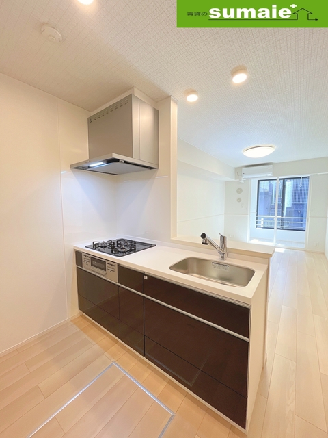 キッチン　同仕様写真