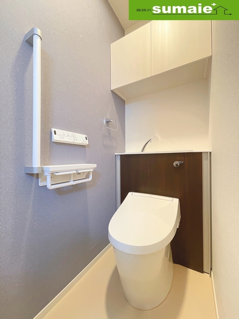 トイレ　同仕様写真