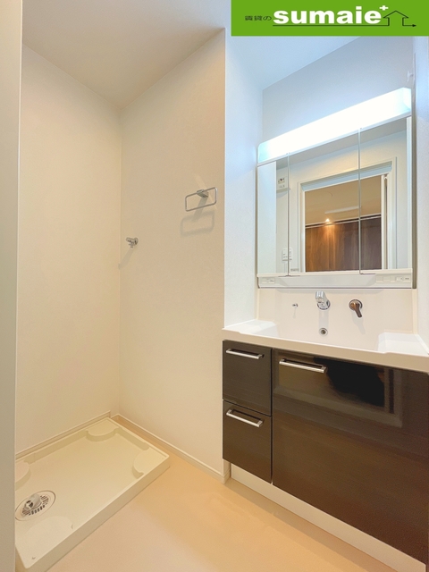 洗面設備　同仕様写真